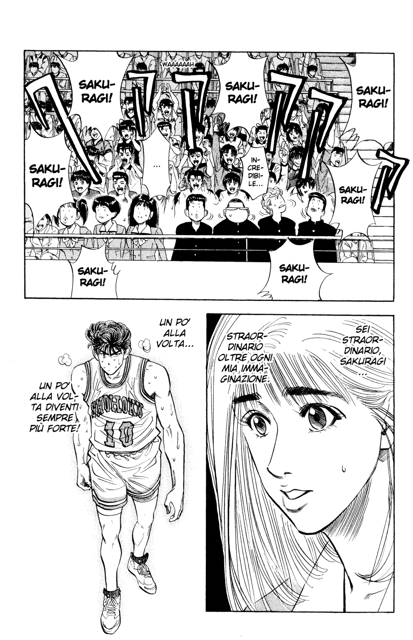 Read Slam Dunk IT Manga Online