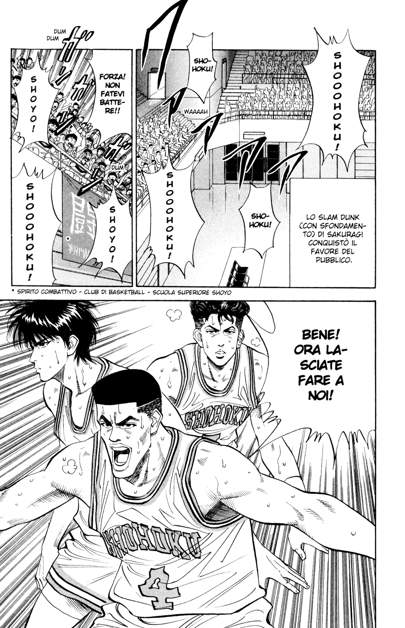 Read Slam Dunk IT Manga Online