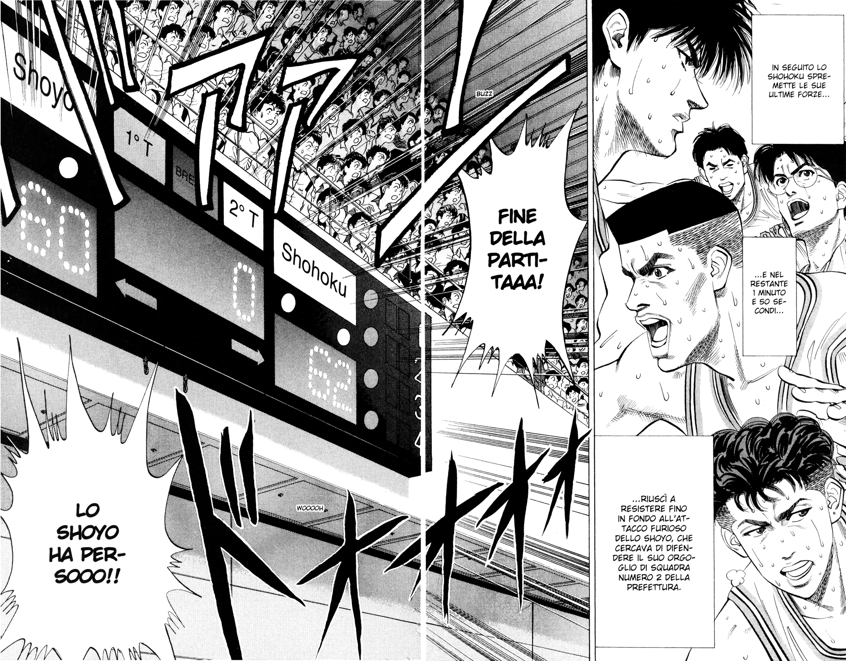 Read Slam Dunk IT Manga Online
