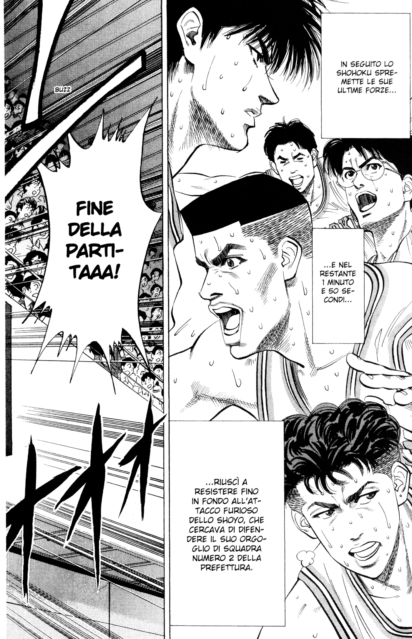 Read Slam Dunk IT Manga Online
