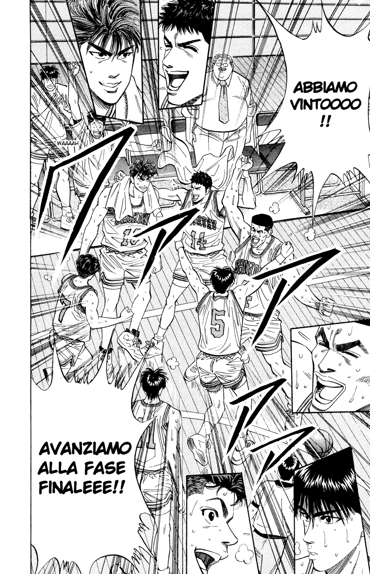 Read Slam Dunk IT Manga Online