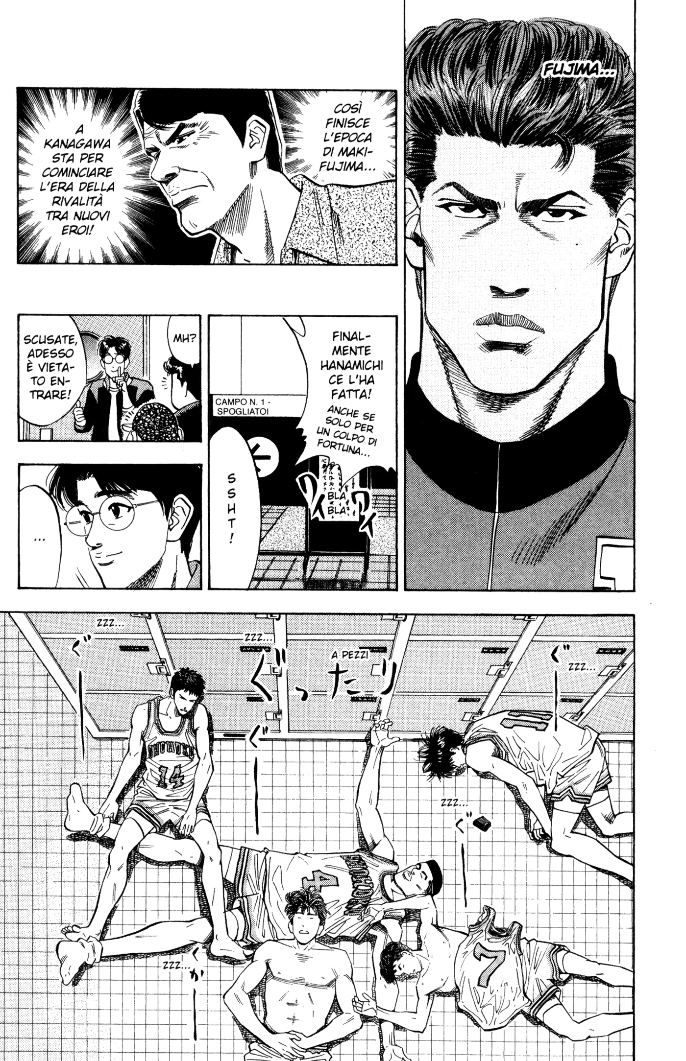 Read Slam Dunk IT Manga Online
