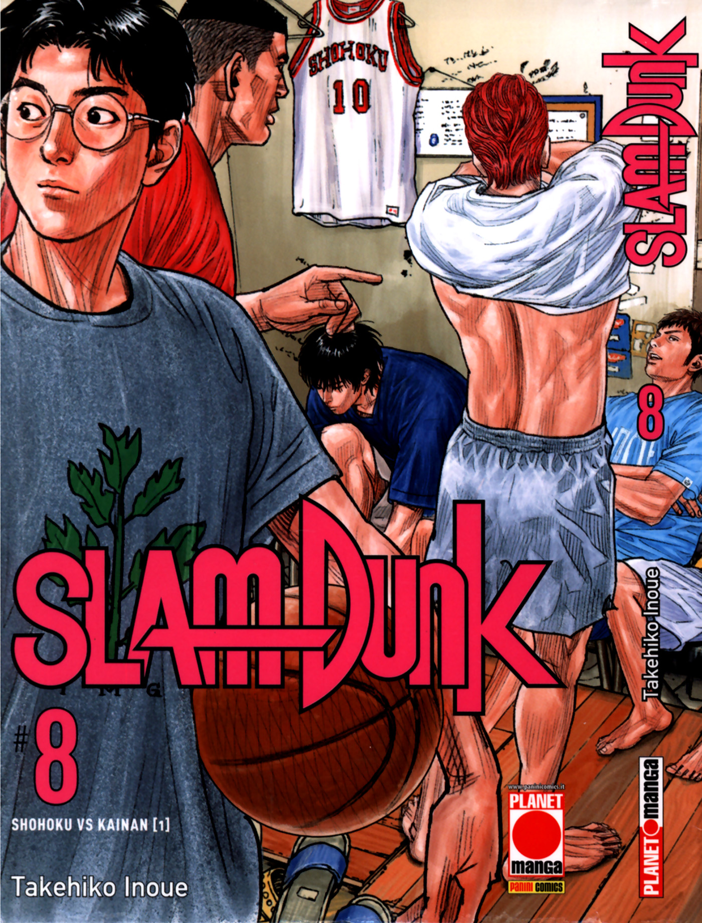 Read Slam Dunk IT Manga Online