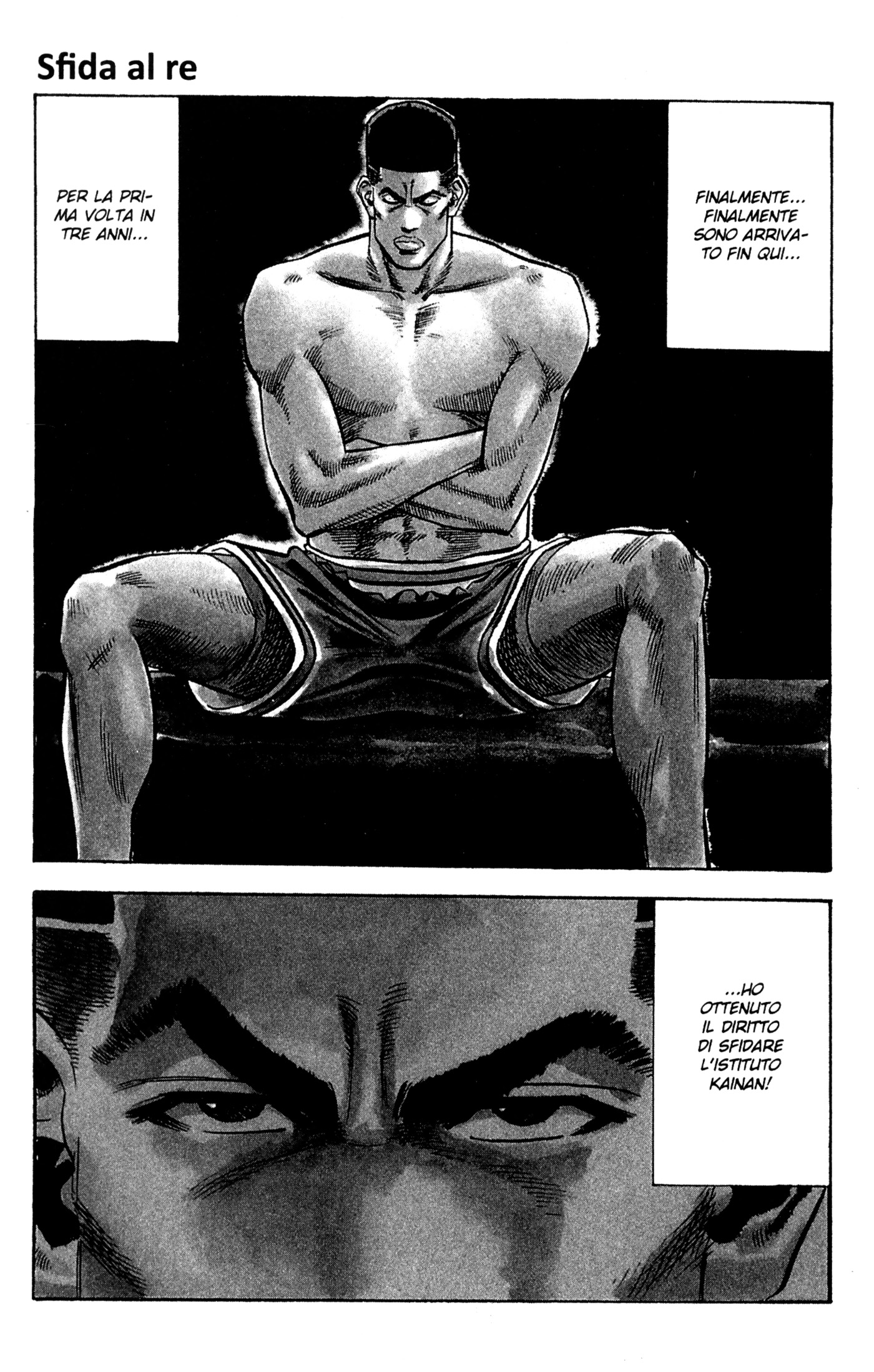 Read Slam Dunk IT Manga Online