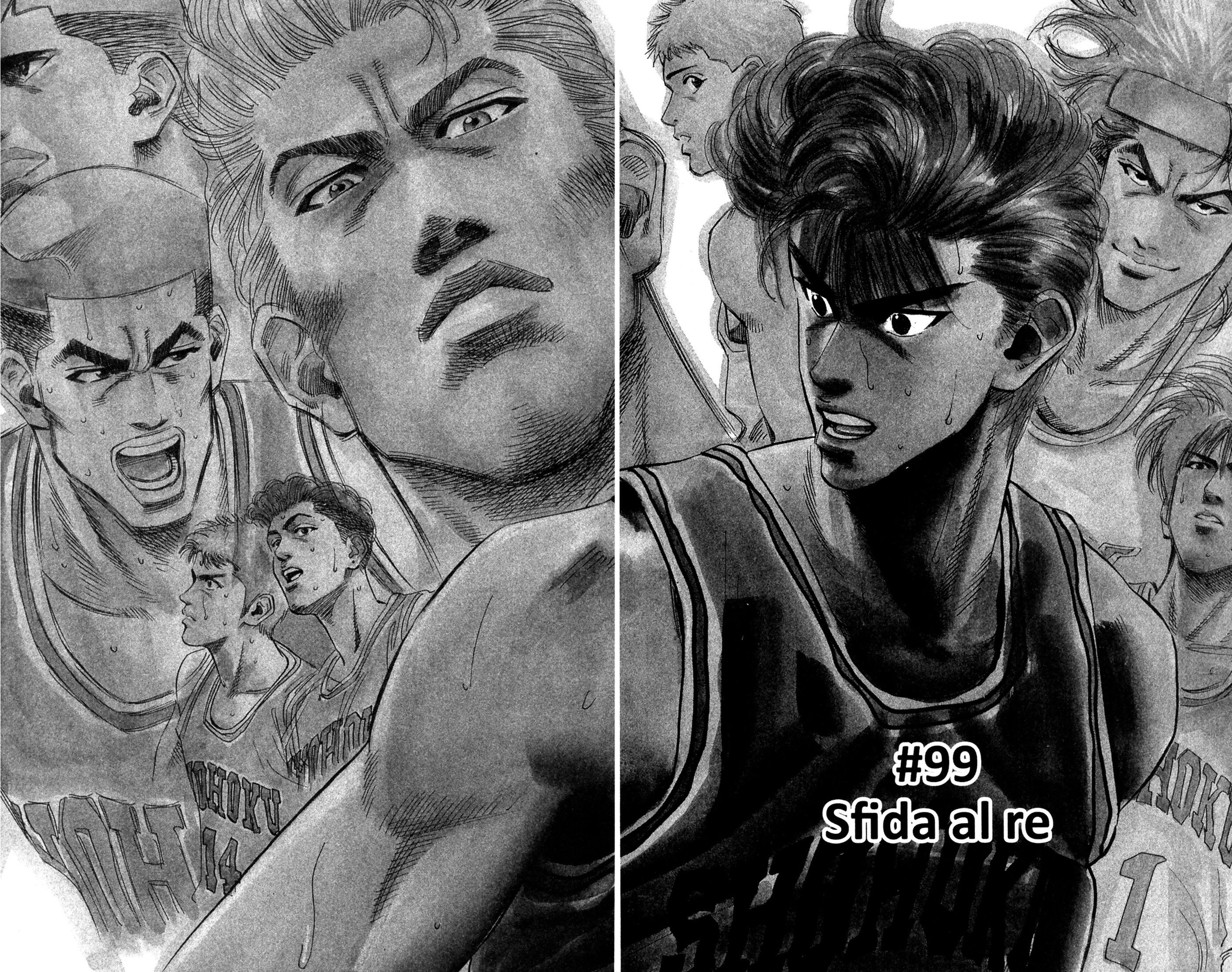 Read Slam Dunk IT Manga Online