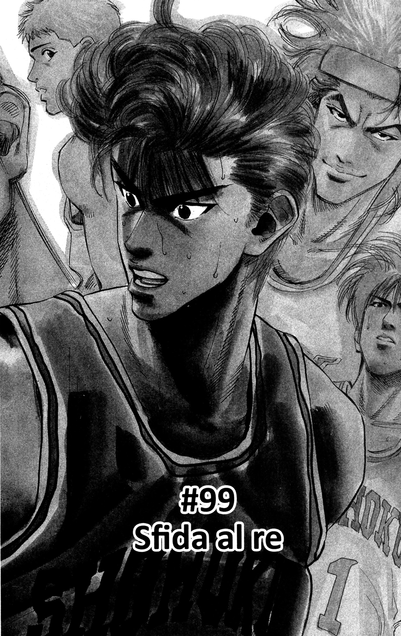 Read Slam Dunk IT Manga Online