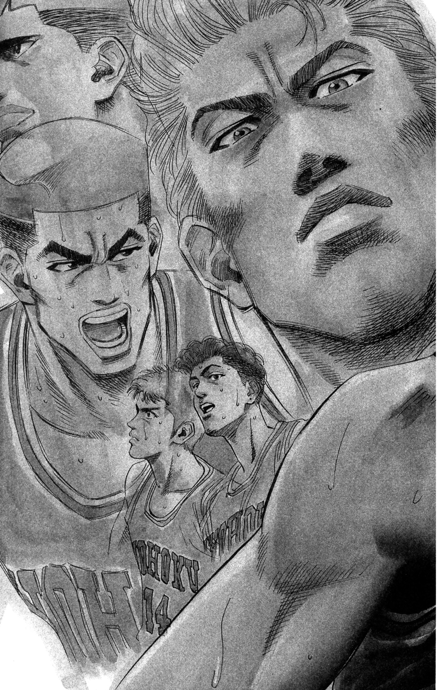 Read Slam Dunk IT Manga Online