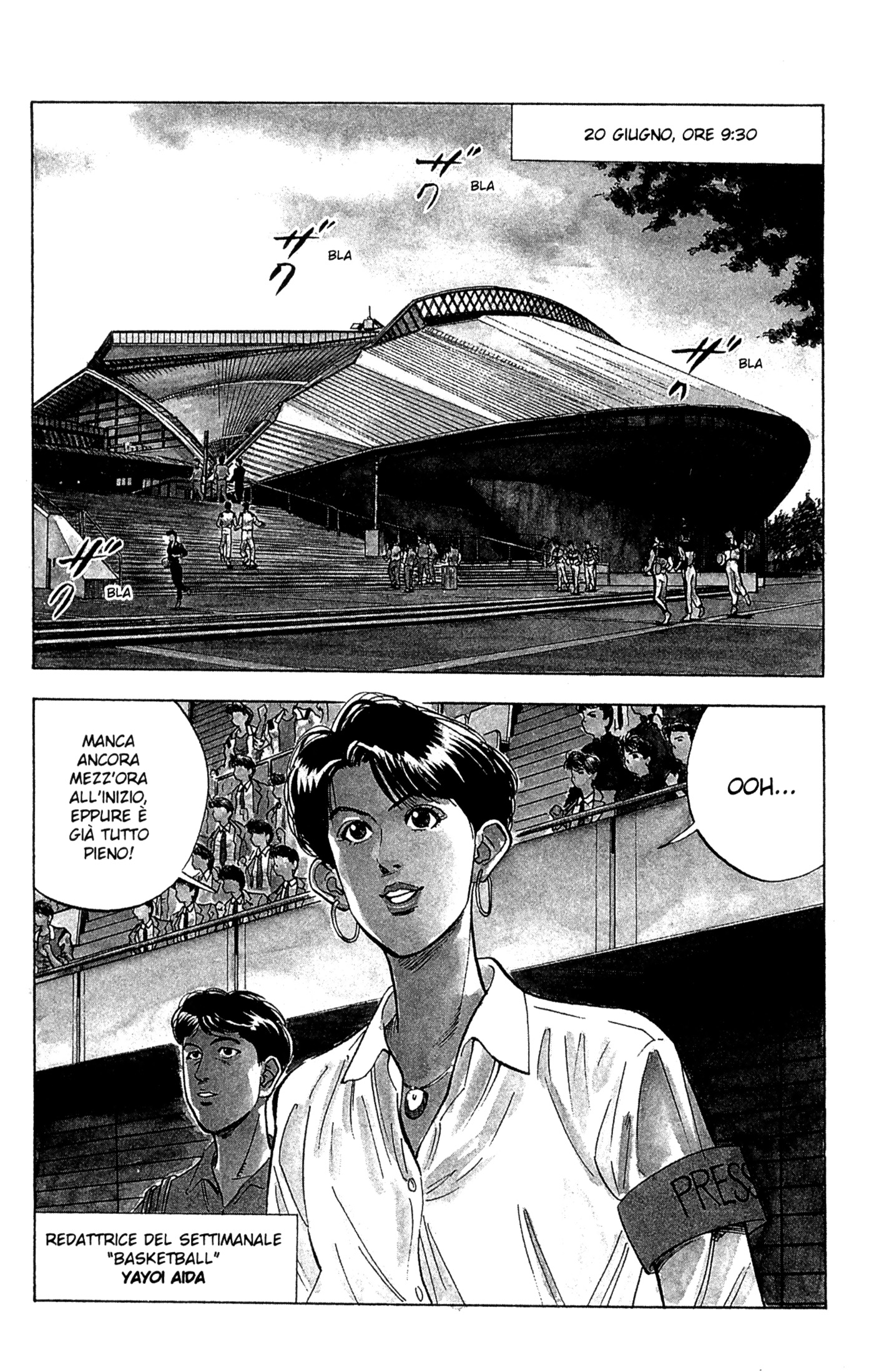 Read Slam Dunk IT Manga Online