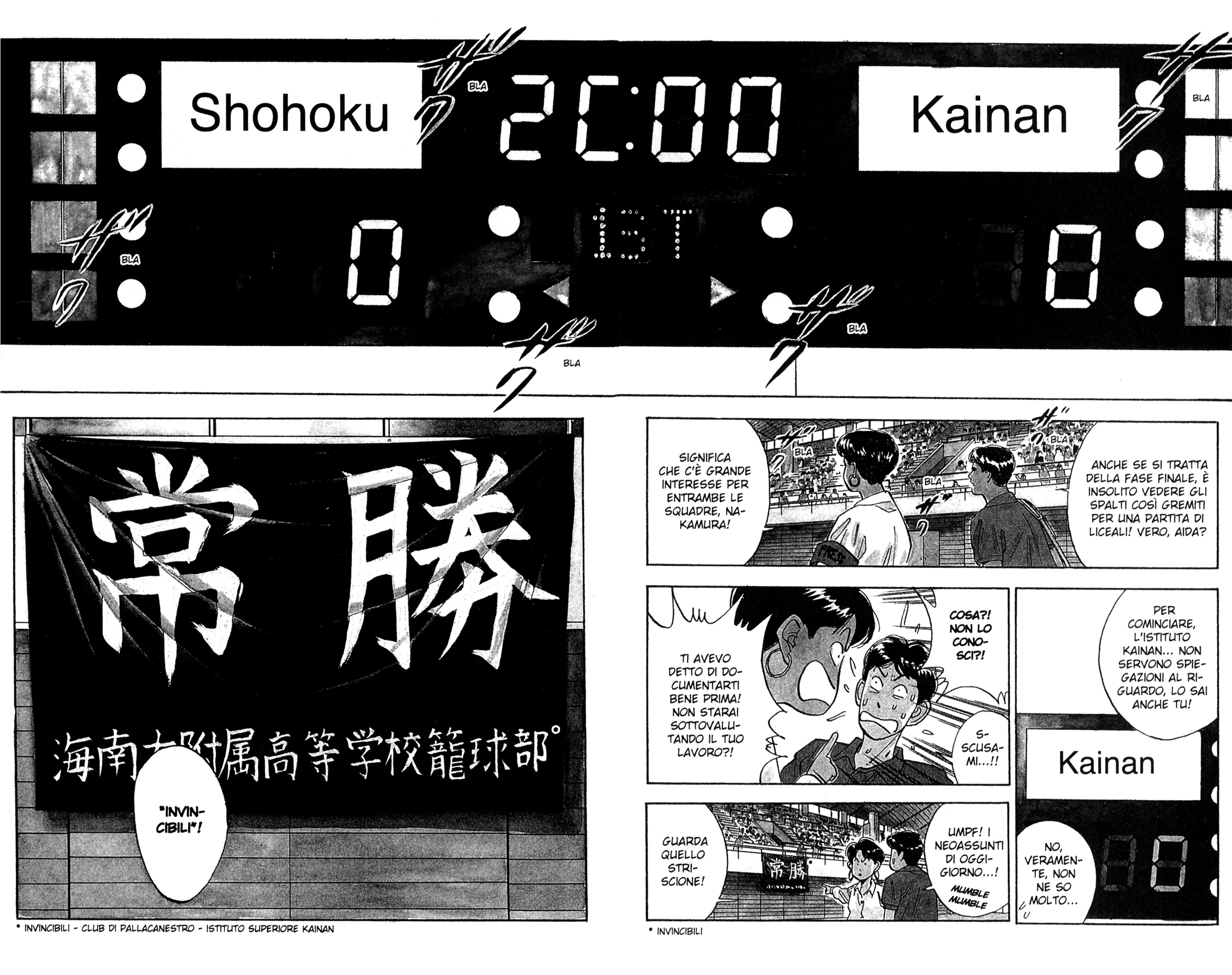 Read Slam Dunk IT Manga Online