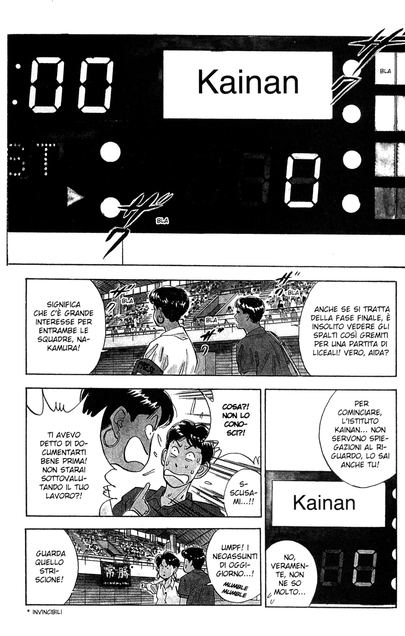 Read Slam Dunk IT Manga Online
