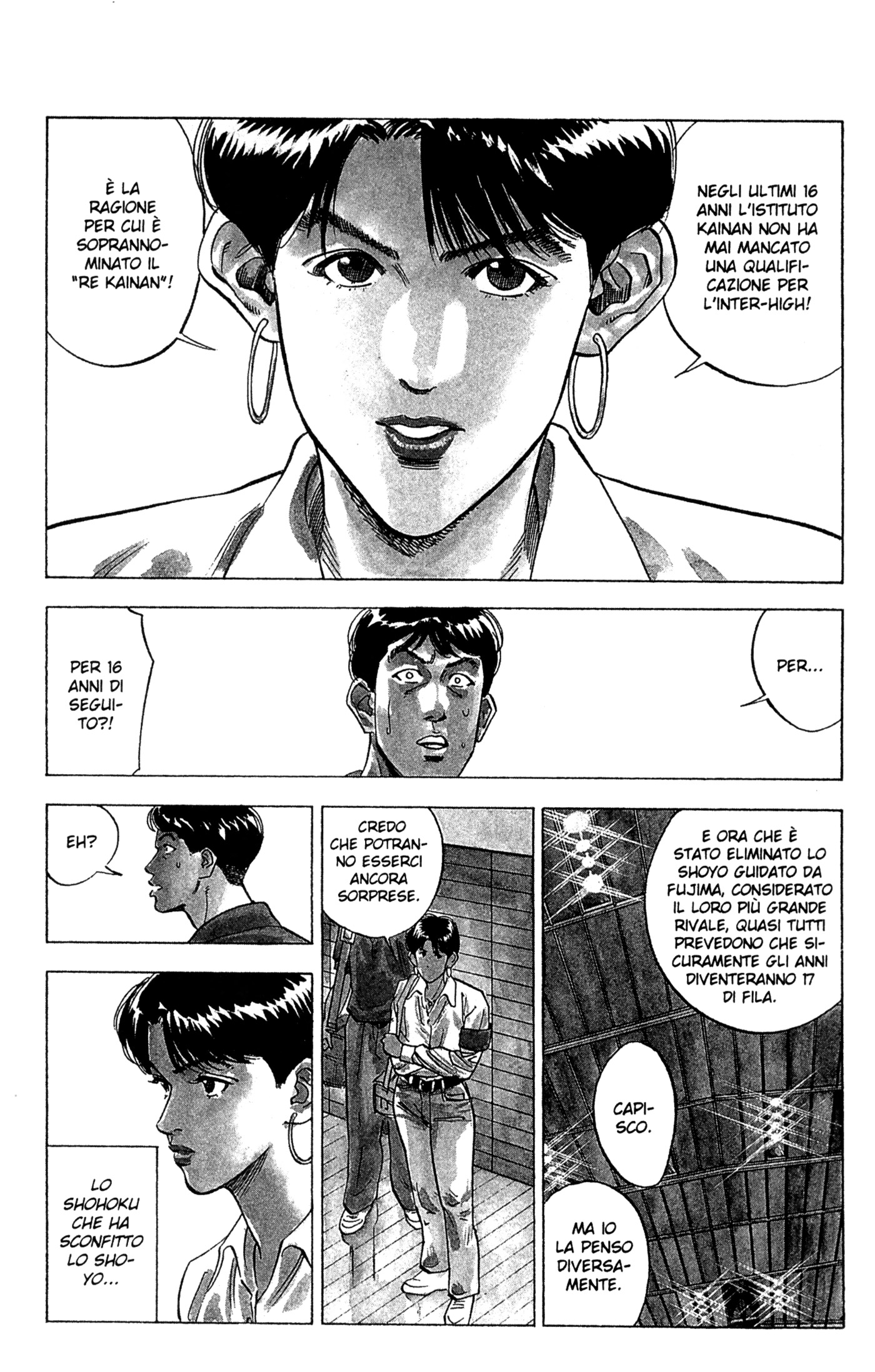 Read Slam Dunk IT Manga Online