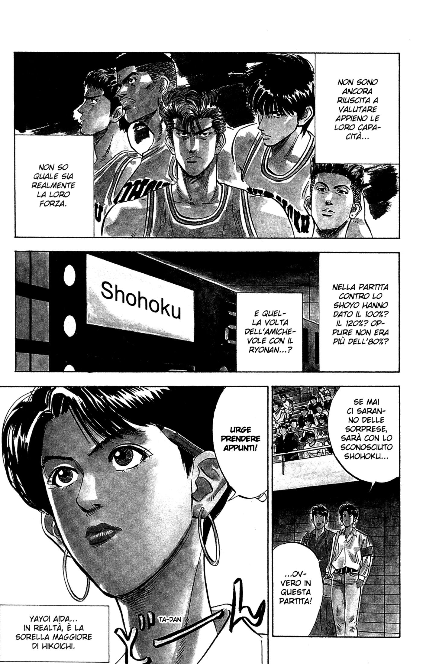 Read Slam Dunk IT Manga Online