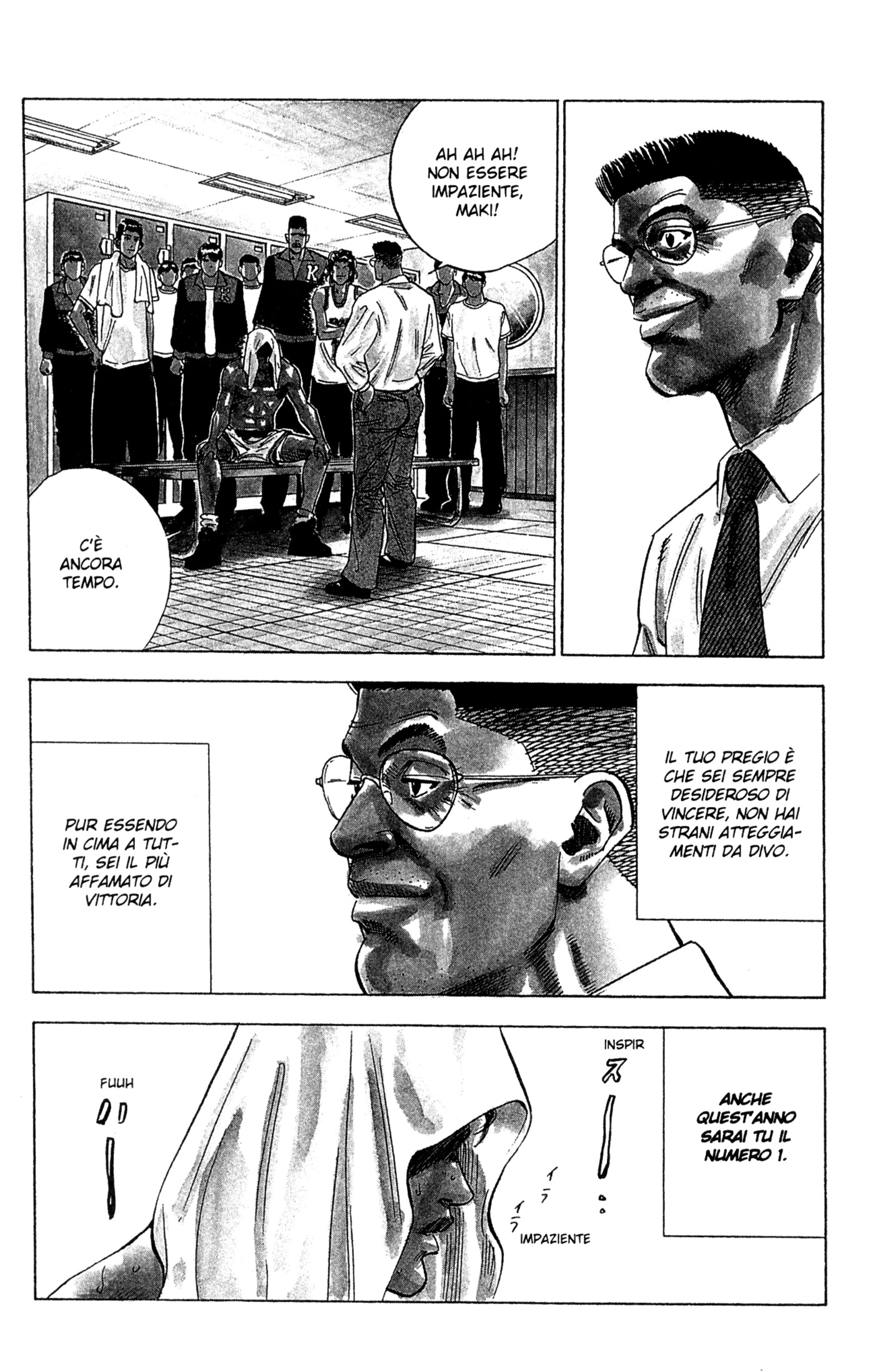 Read Slam Dunk IT Manga Online