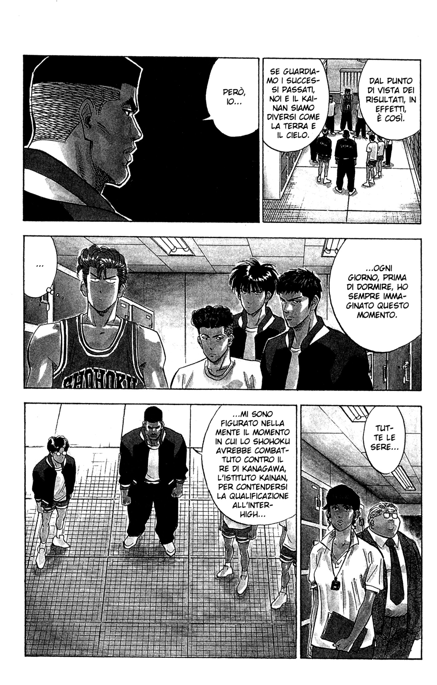 Read Slam Dunk IT Manga Online