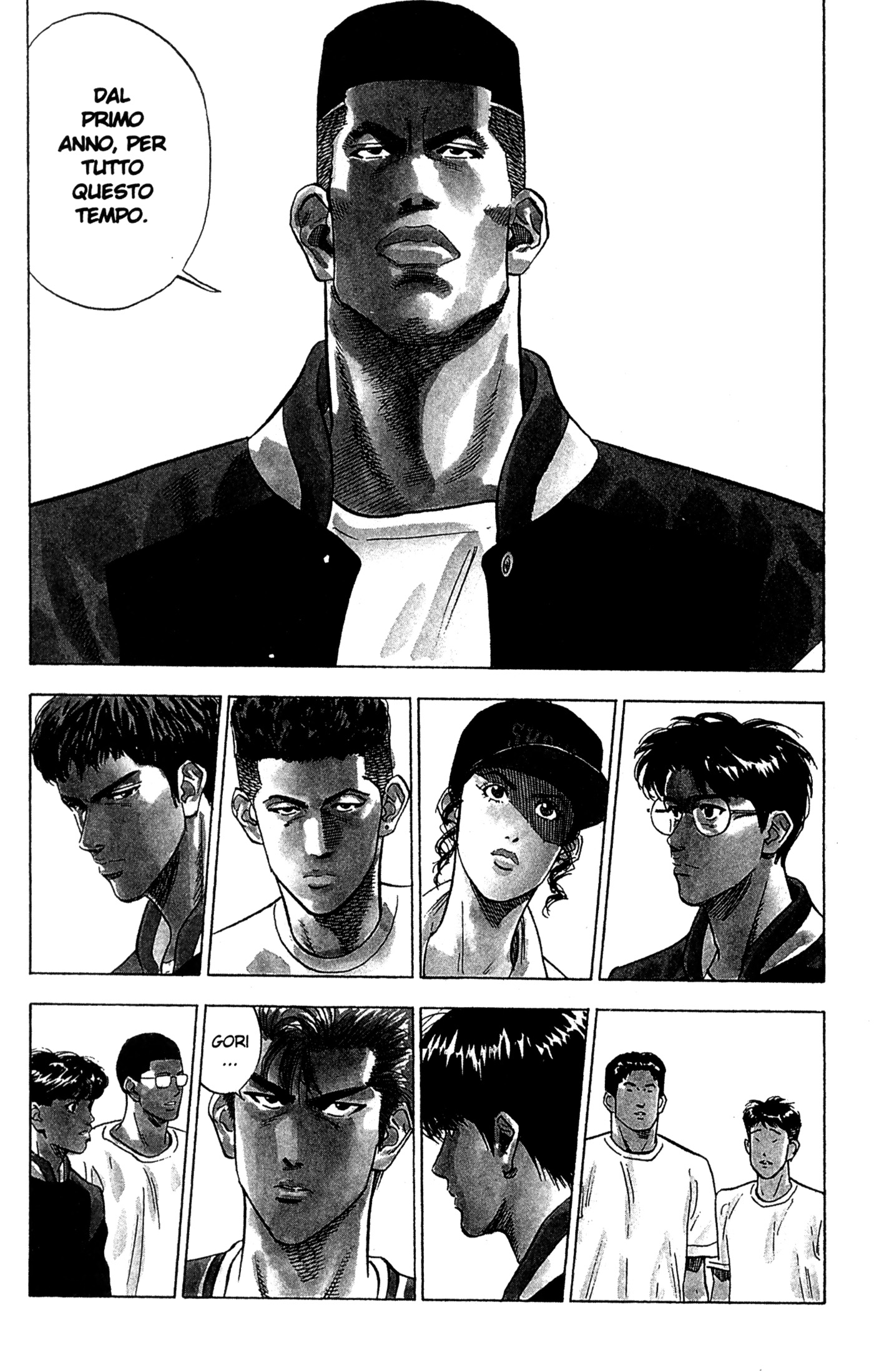 Read Slam Dunk IT Manga Online