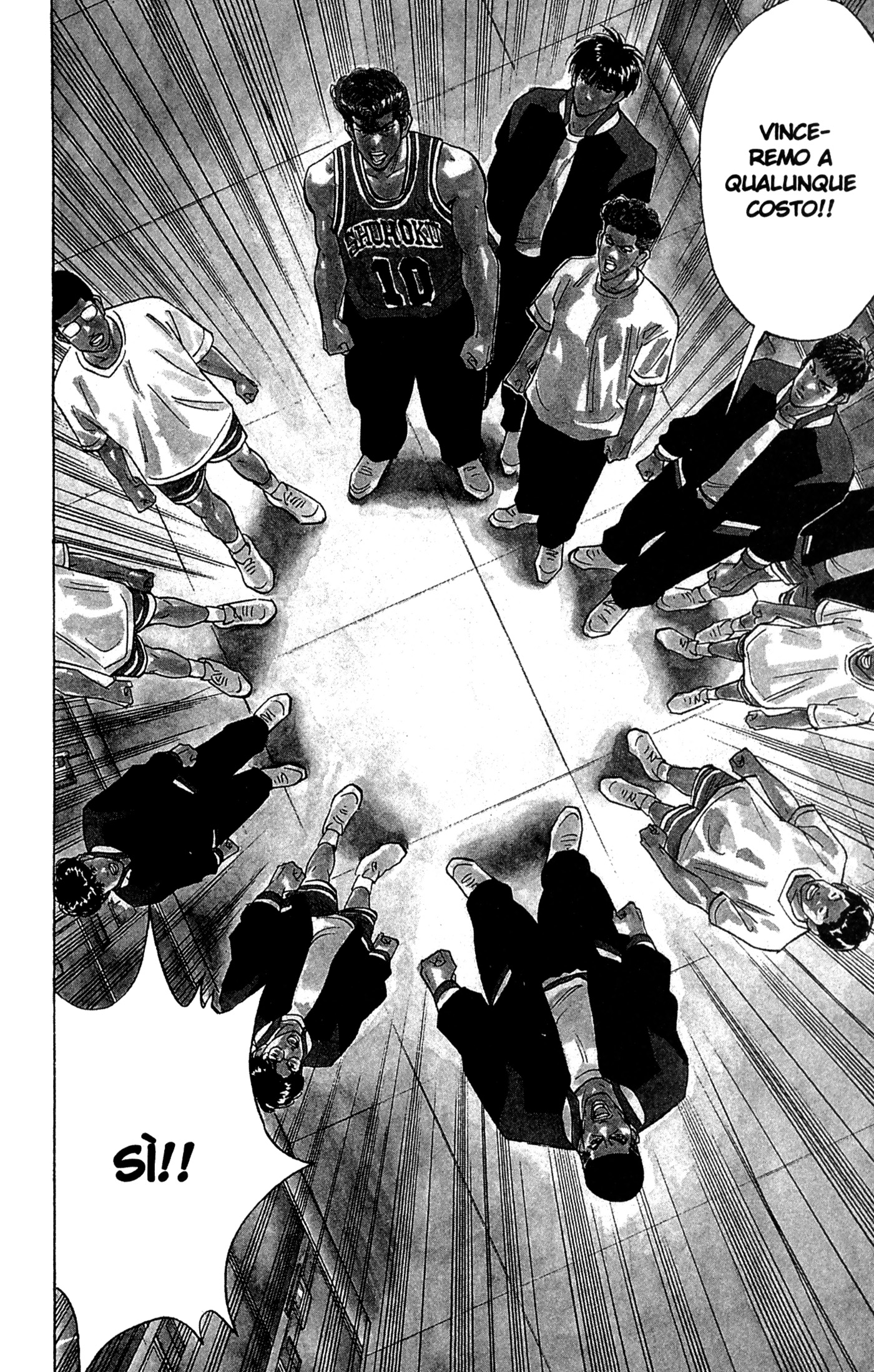 Read Slam Dunk IT Manga Online