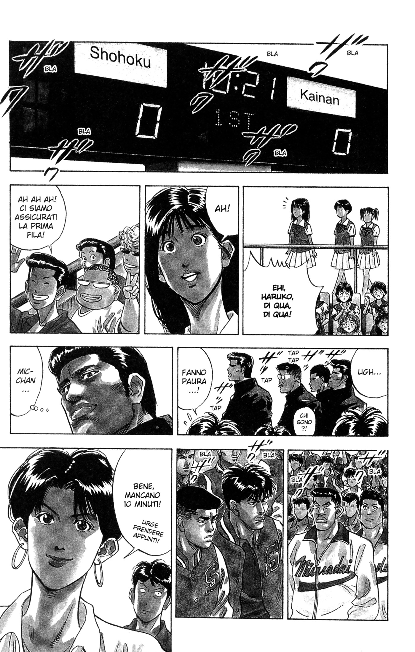 Read Slam Dunk IT Manga Online