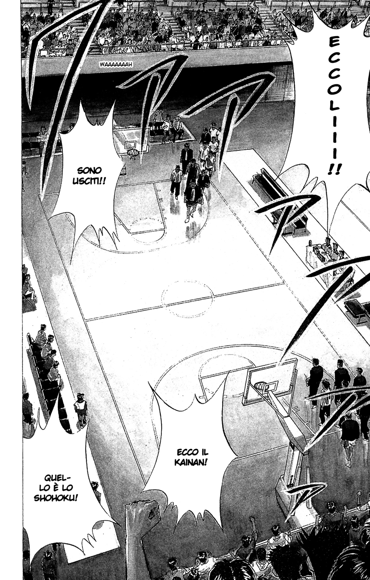 Read Slam Dunk IT Manga Online