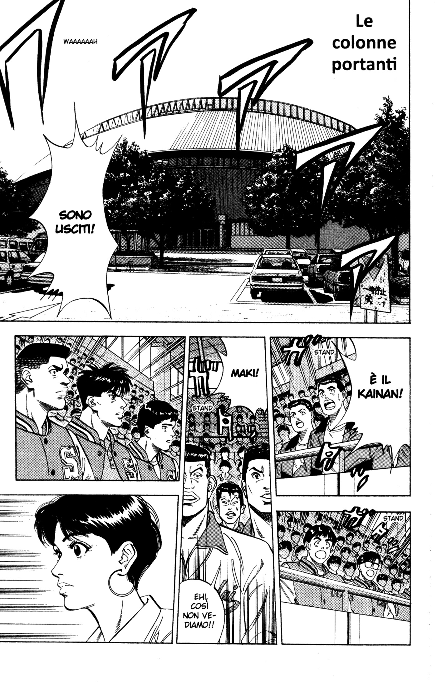 Read Slam Dunk IT Manga Online