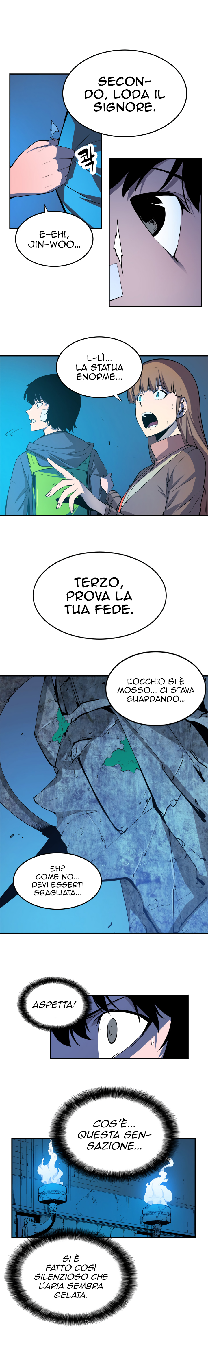 Read Solo Leveling IT Manga Online