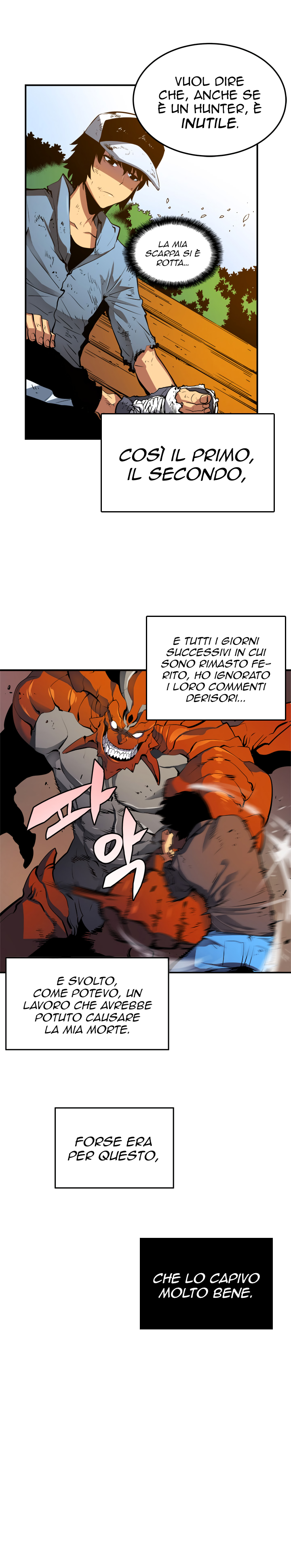 Read Solo Leveling IT Manga Online