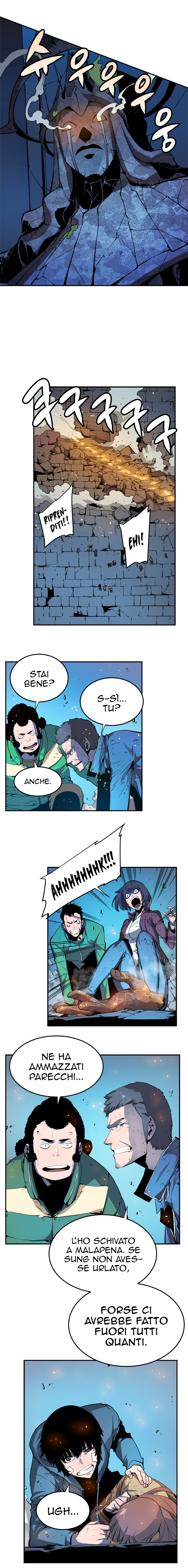 Read Solo Leveling IT Manga Online