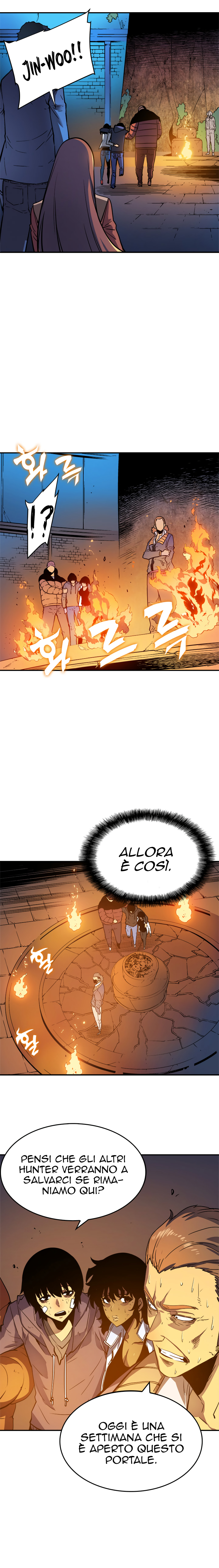Read Solo Leveling IT Manga Online