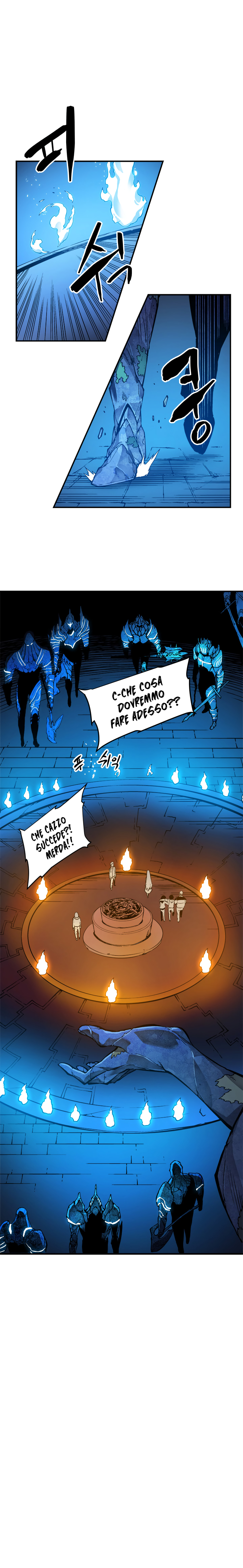Read Solo Leveling IT Manga Online