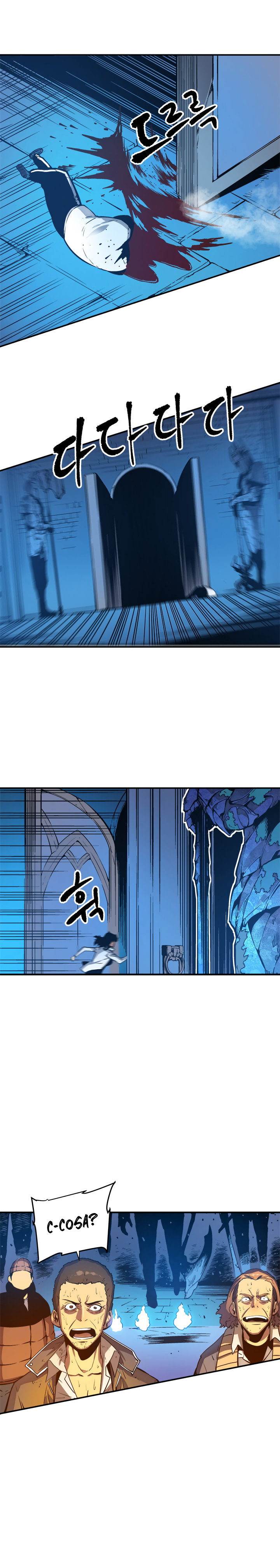 Read Solo Leveling IT Manga Online
