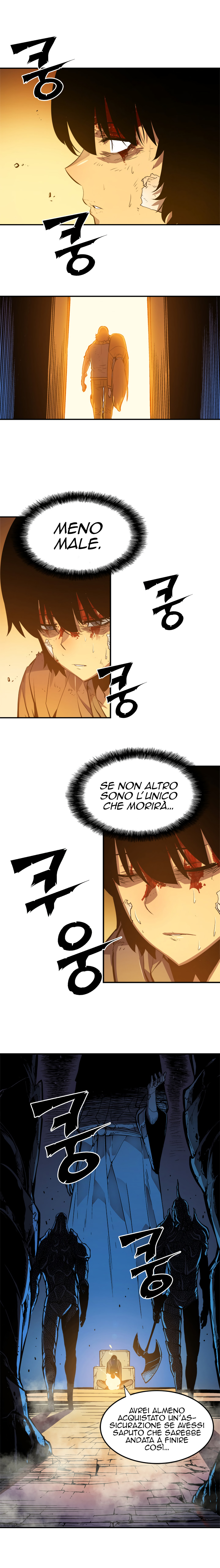 Read Solo Leveling IT Manga Online