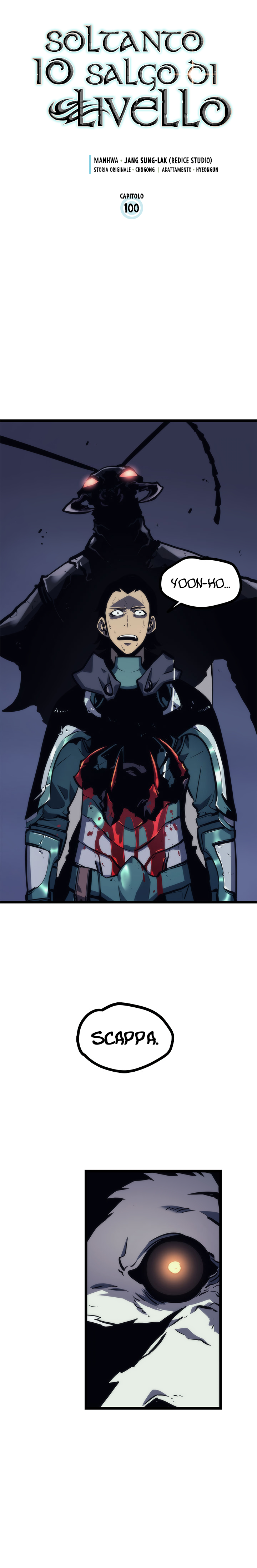 Read Solo Leveling IT Manga Online