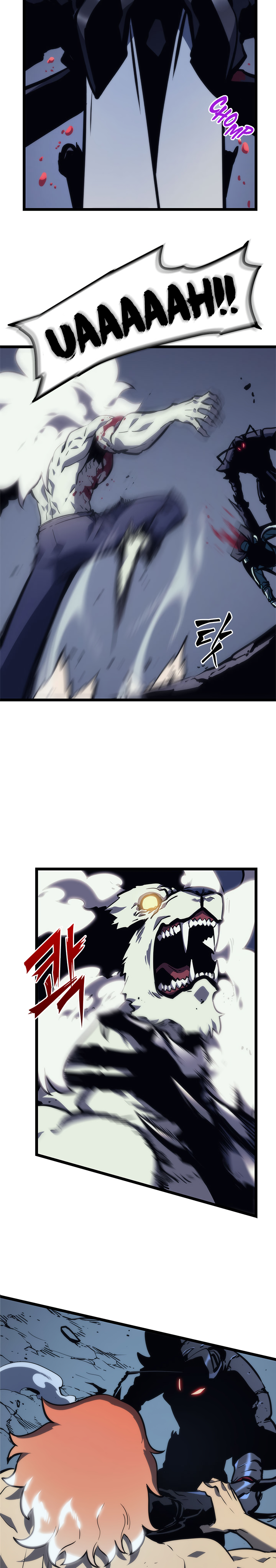 Read Solo Leveling IT Manga Online