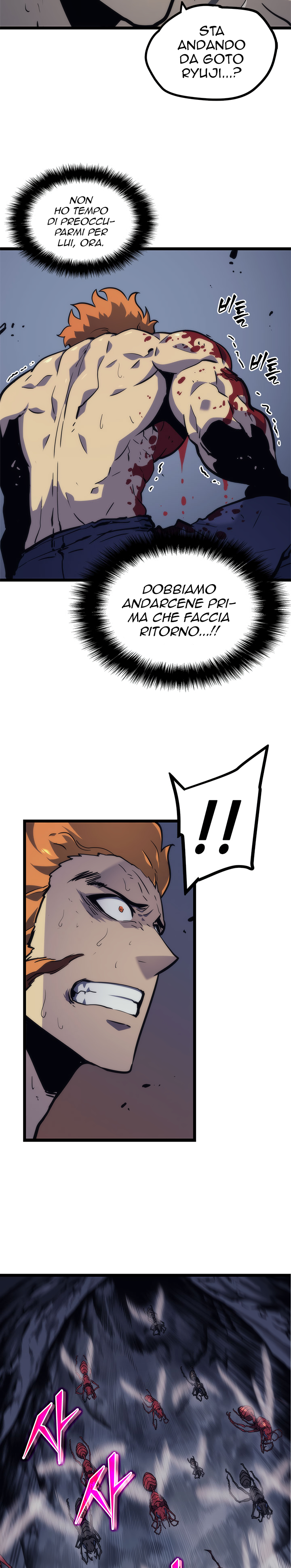 Read Solo Leveling IT Manga Online