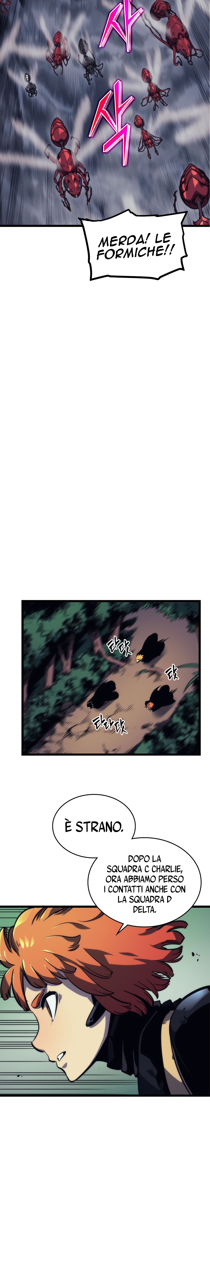 Read Solo Leveling IT Manga Online