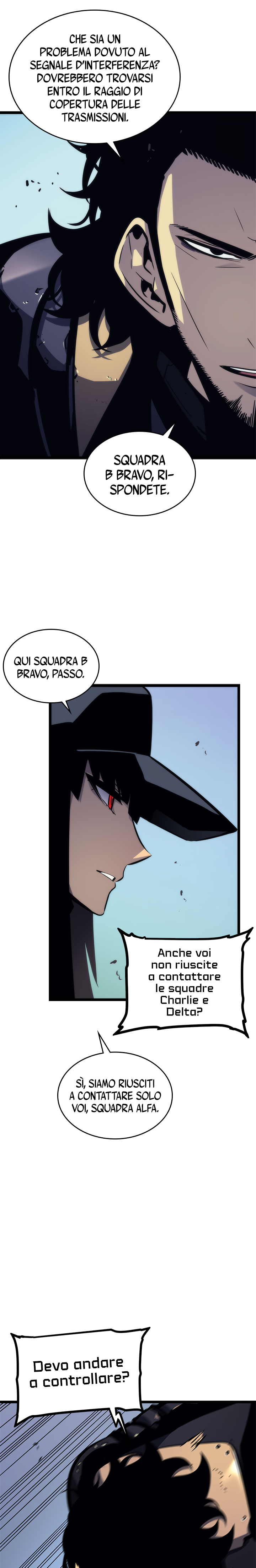 Read Solo Leveling IT Manga Online