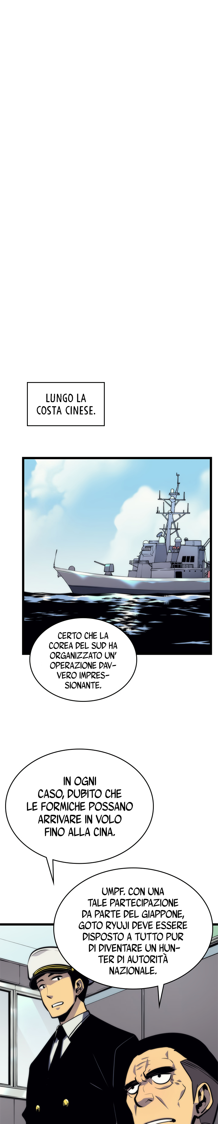 Read Solo Leveling IT Manga Online