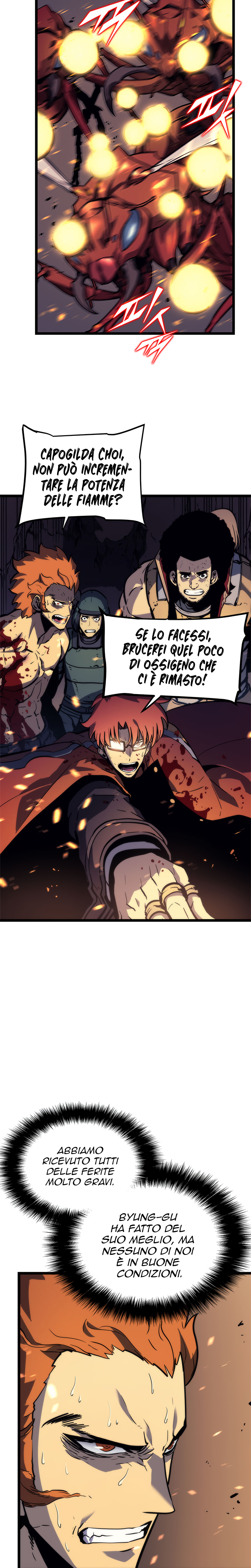 Read Solo Leveling IT Manga Online