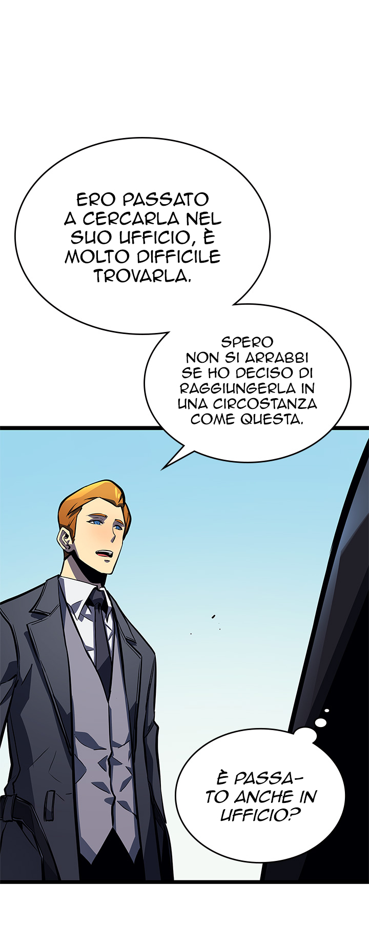 Read Solo Leveling IT Manga Online