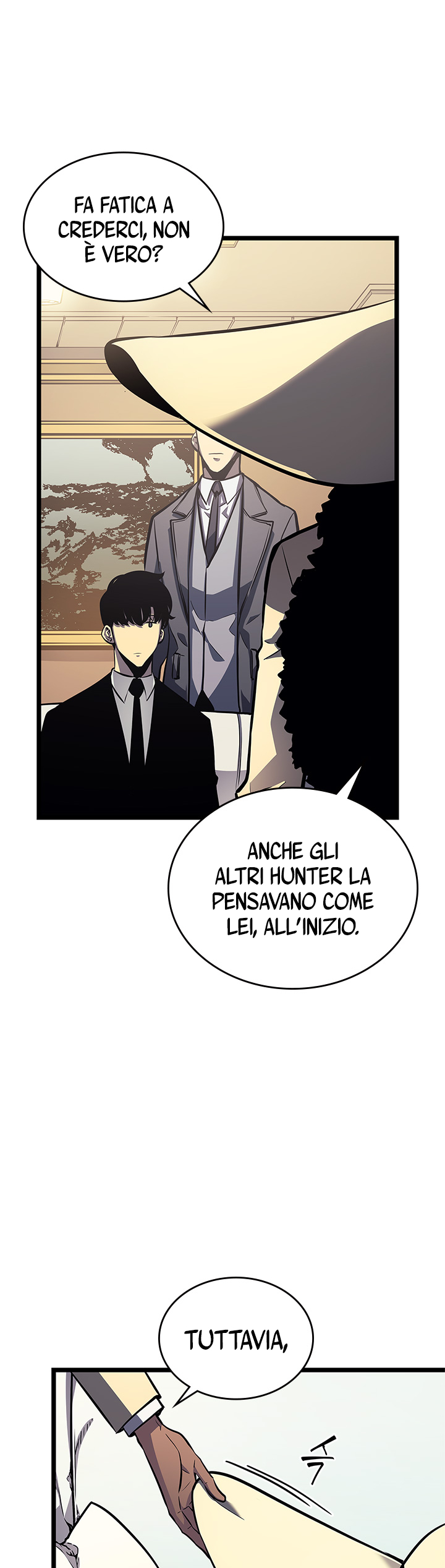 Read Solo Leveling IT Manga Online