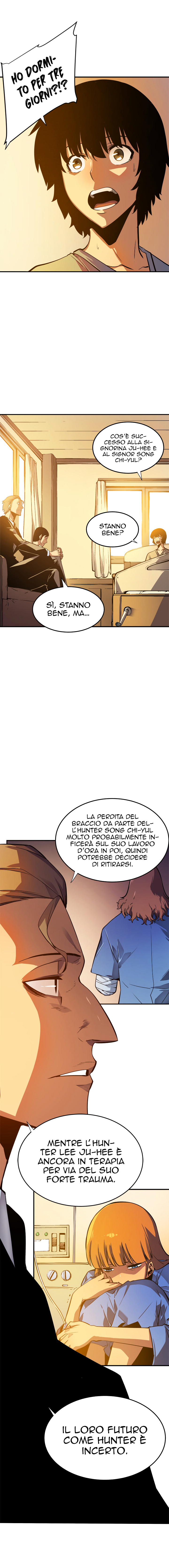 Read Solo Leveling IT Manga Online