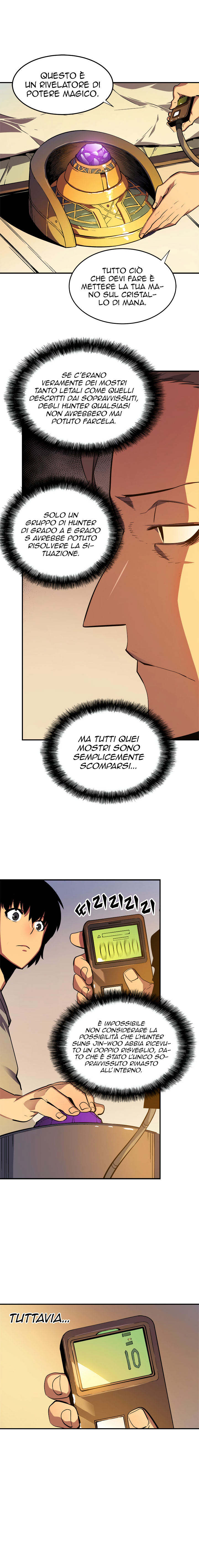 Read Solo Leveling IT Manga Online
