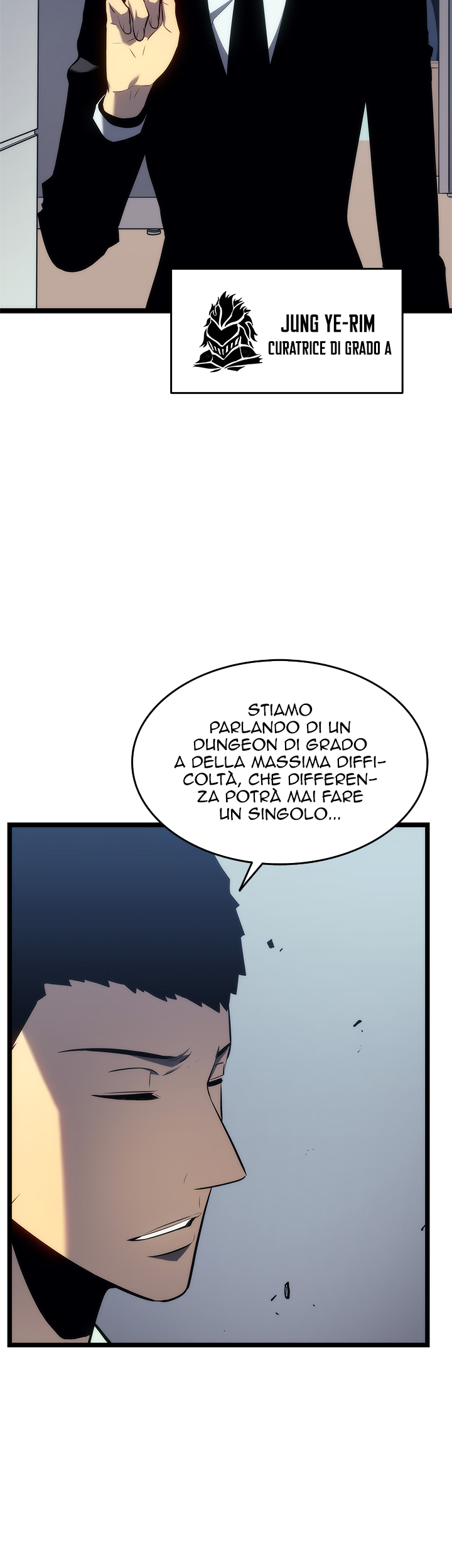 Read Solo Leveling IT Manga Online