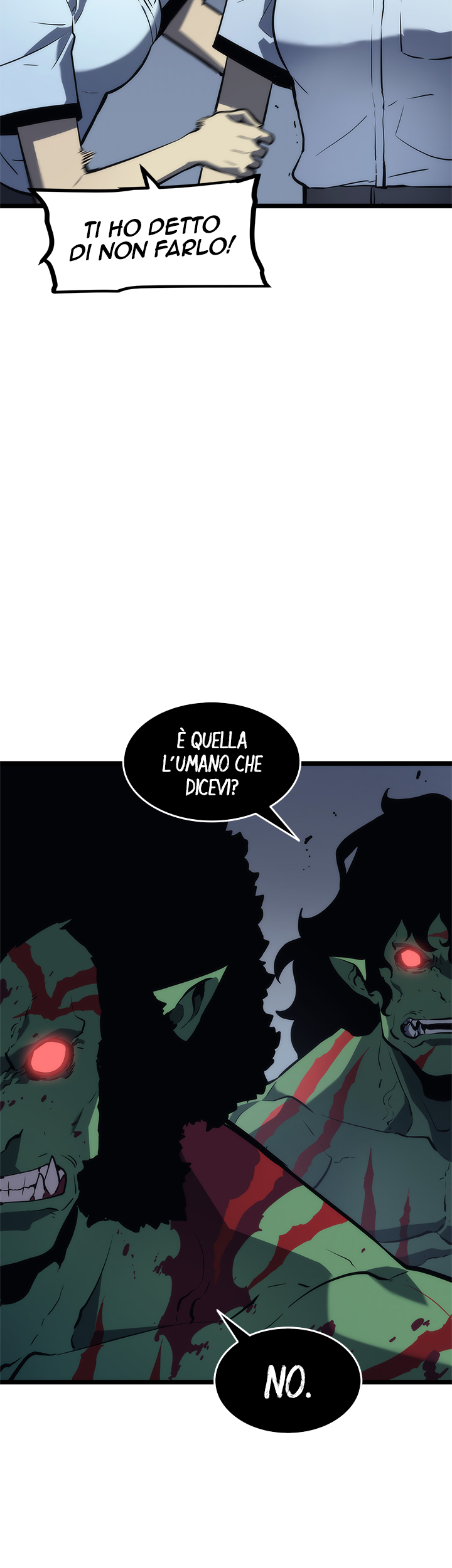 Read Solo Leveling IT Manga Online