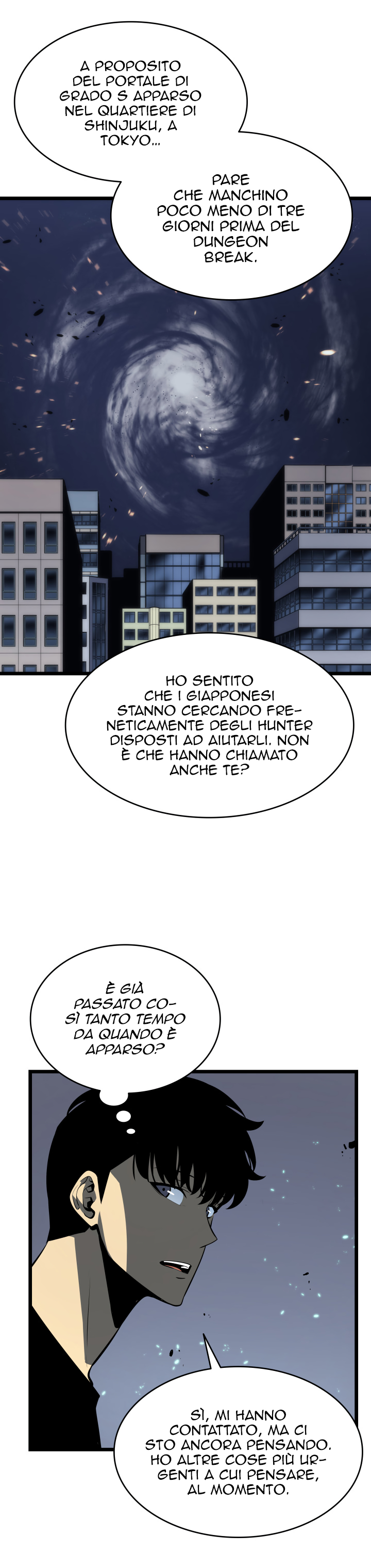 Read Solo Leveling IT Manga Online