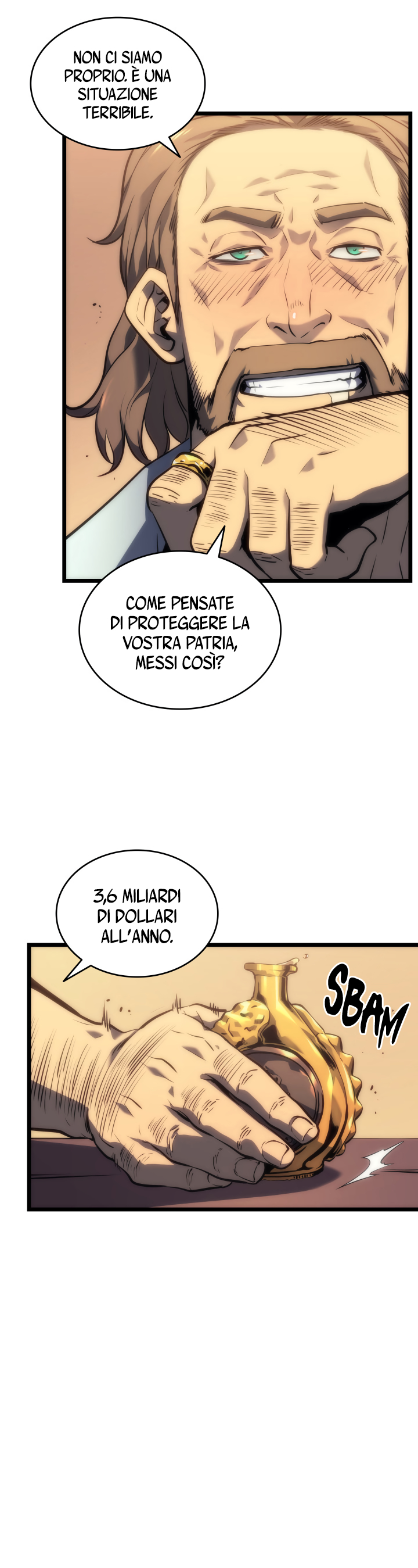 Read Solo Leveling IT Manga Online