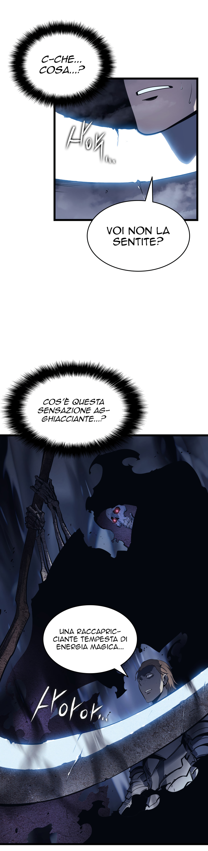 Read Solo Leveling IT Manga Online