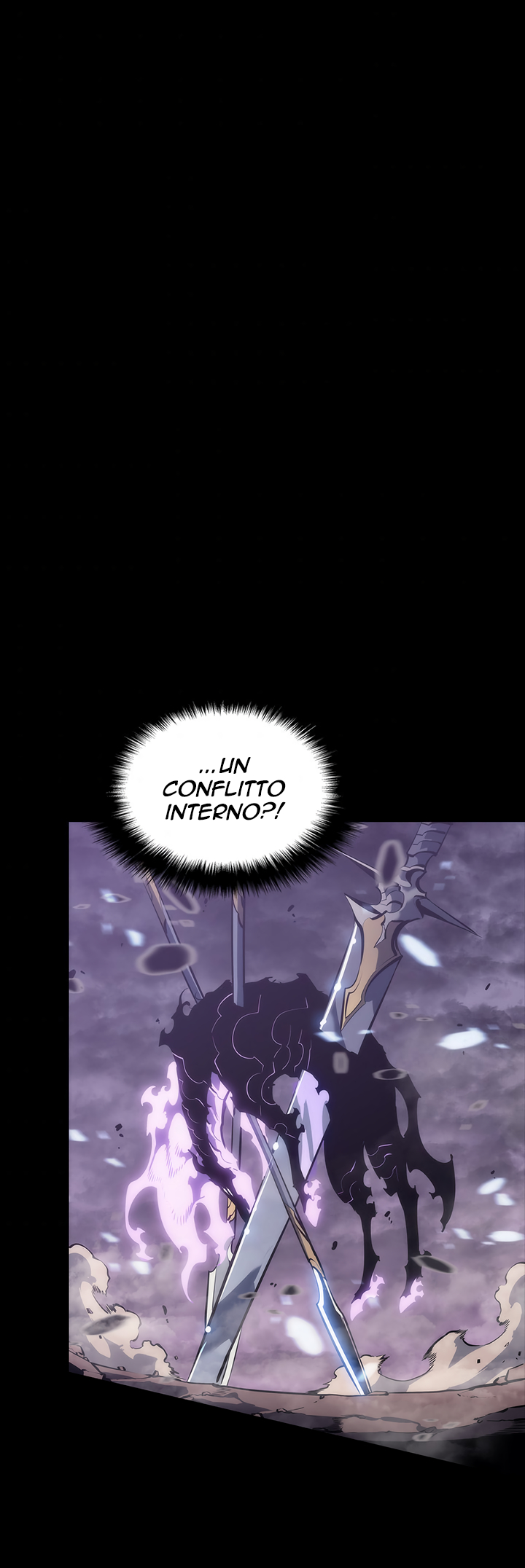 Read Solo Leveling IT Manga Online