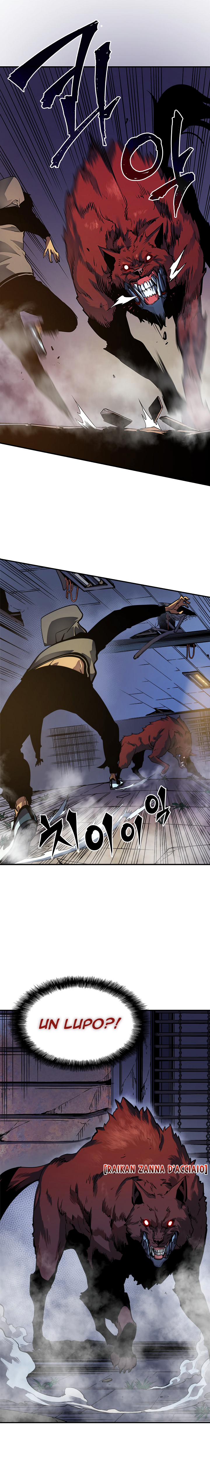 Read Solo Leveling IT Manga Online