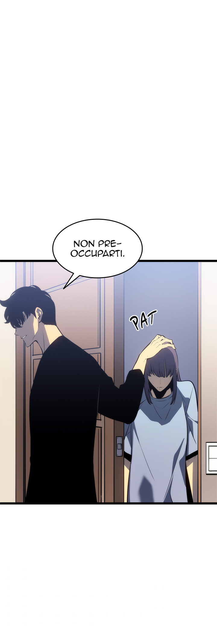 Read Solo Leveling IT Manga Online
