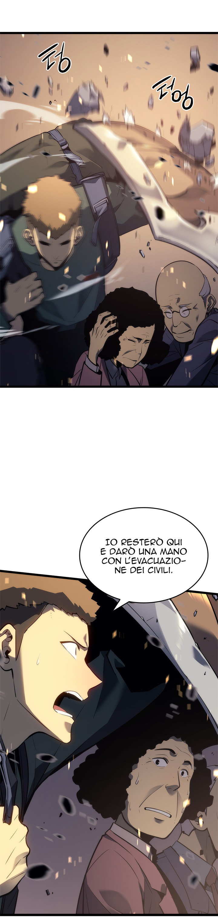 Read Solo Leveling IT Manga Online